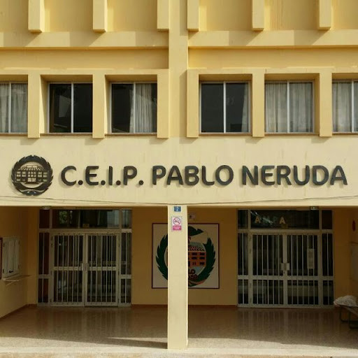 CEIP Pablo Neruda en Puerto del Rosario