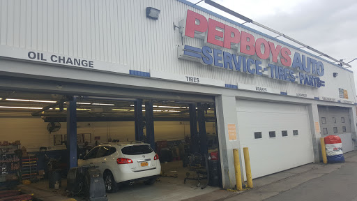 Auto Parts Store «Pep Boys Auto Parts & Service», reviews and photos, 3455 Conner St, Bronx, NY 10475, USA