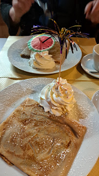 Confiture de lait du Crêperie La Bolée D'Arvor à Charenton-le-Pont - n°12