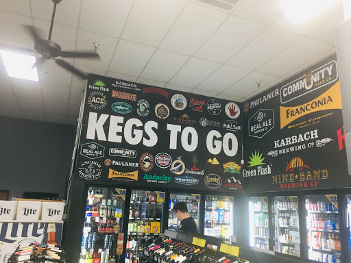 Convenience Store «Lone Star Beverages», reviews and photos, 3065 N Josey Ln #62, Carrollton, TX 75007, USA