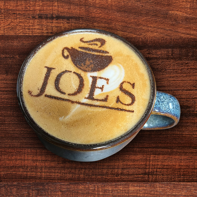 Joe's Coffee Shop and Creative Space