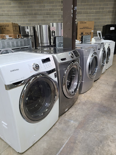 Used Appliance Store «Better Appliance/ Refurbished Appliances», reviews and photos, 5325 Beech Rd #8, Temple Hills, MD 20748, USA