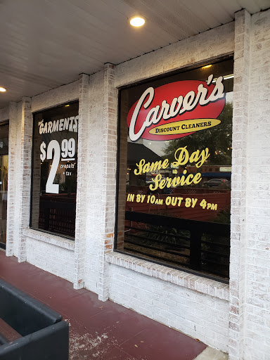 Dry Cleaner «Carver Cleaners», reviews and photos, 1215 N Monroe St, Tallahassee, FL 32303, USA