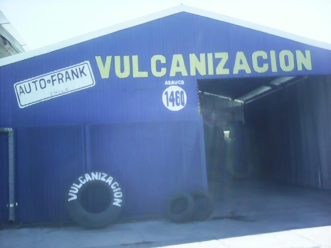 Vulcanizacion Autofrank