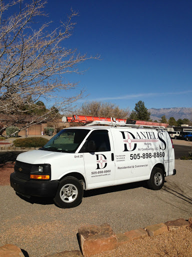 Daniels Plumbing, Heating and Air Conditioning, LLC in Santa Fe, New Mexico