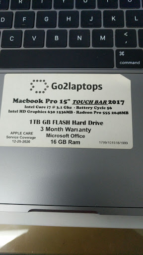 Computer Repair Service «Go2laptops Shop & Computer Repair», reviews and photos, 2355 McKee Rd #20B, San Jose, CA 95116, USA