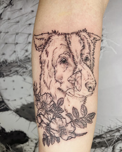 Explore tattoo cover up ideas for guys, creative tattoo ideas in Carefree, available at Lucid Arts - Design & Tattoo