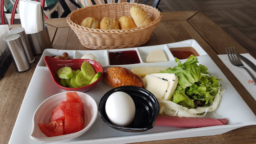 Marmaris Marina Robert'S Coffee