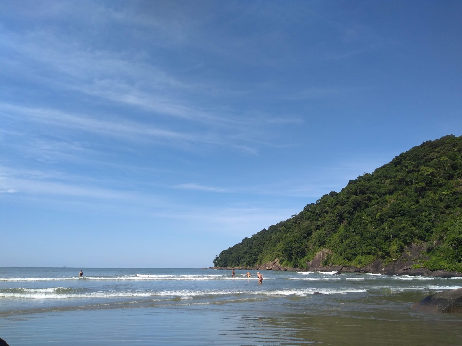 Photo de Praia do Arpoador - endroit populaire parmi les connaisseurs de la détente