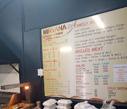 Nirvana food corner photo