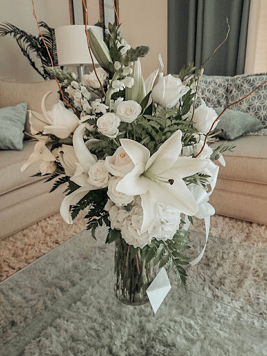 Florist «Blooming Gardens», reviews and photos, 20462 Old Cutler Rd, Cutler Bay, FL 33189, USA