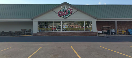Coles Hardware Inc. in Mifflinburg, Pennsylvania