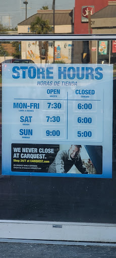 Auto Parts Store «Carquest Auto Parts», reviews and photos, 25 Union Ave, Bakersfield, CA 93307, USA