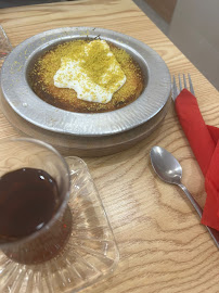 Knafeh du Restaurant MAISON DURUM à Boulogne-Billancourt - n°6