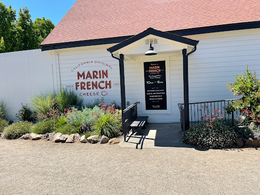 Marin French Cheese Co.