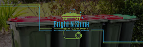 Bright n Shine Bin Company - Wheelie Bin Cleaning