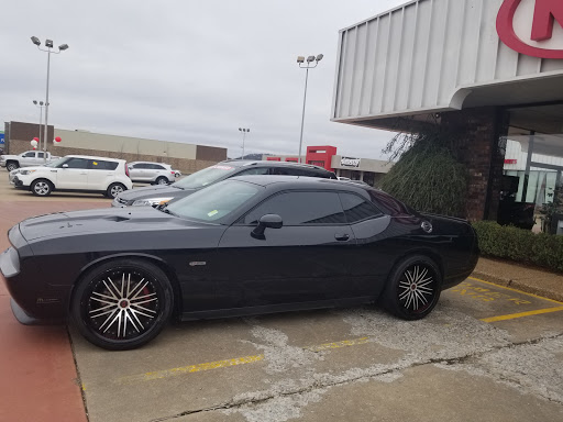 Kia Dealer «Crain Kia of Fort Smith», reviews and photos, 8200 US-71, Fort Smith, AR 72908, USA