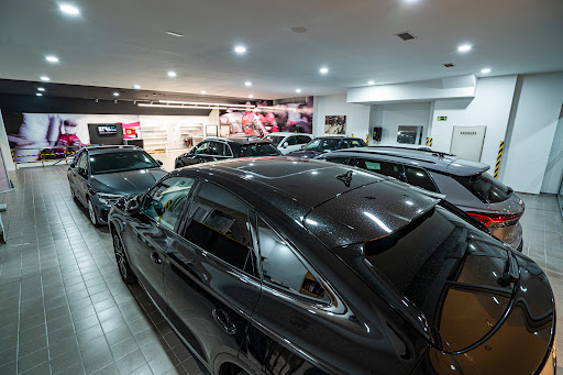 Jarmauto: Concesionario Oficial Audi