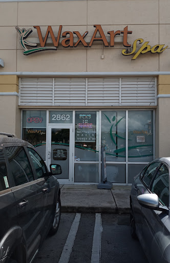Day Spa «WaxArt Spa», reviews and photos, 2862 NE 8th St, Homestead, FL 33033, USA