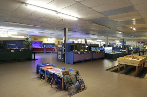 Aquarium «Biomes Marine Biology Center», reviews and photos, 6640 Post Rd, North Kingstown, RI 02852, USA