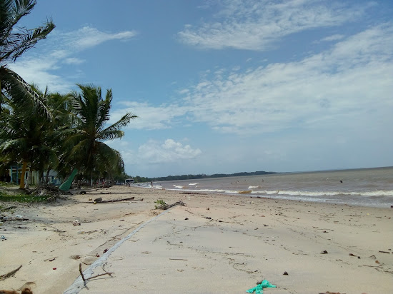Mangabeira beach