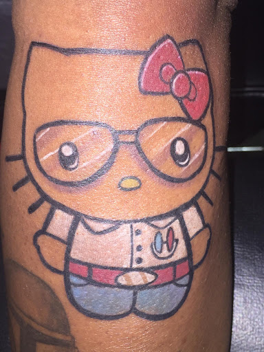 Explore positive tattoo ideas, creative tattoo ideas in Savannah, available at Tatlyfe Studios