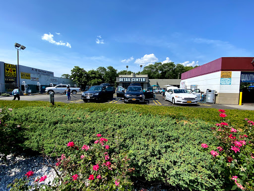 Stop & Shine Express Car Wash en East Meadow