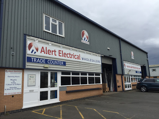 Alert Electrical Wholesalers Limited - Nottingham