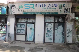 S.R STYLE ZONE - Makeup Artist, Hair And Skin Treatment, , Best Salon in Nadala image