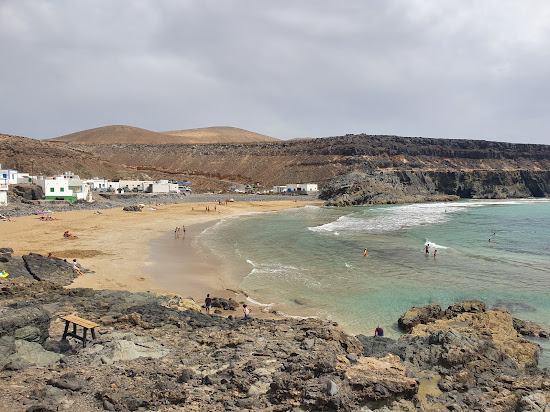 Playa Puertito de Los Molinos