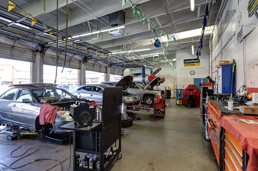 Tire Shop «Bell Tire & Auto Service», reviews and photos, 6027 W Bell Rd, Glendale, AZ 85308, USA