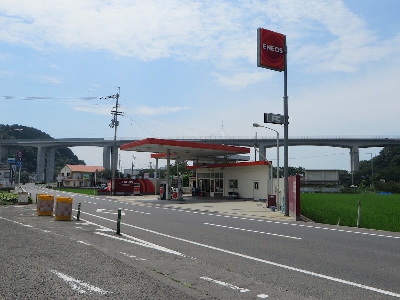 ENEOS 川之江金田 SS (南石油店)