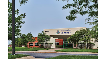 Physical Therapy - Ascension St. Mary's Hospital at West Brady