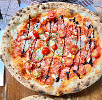 Pizza du Restaurant italien Prima Fabbrica à Toulouse - n°18