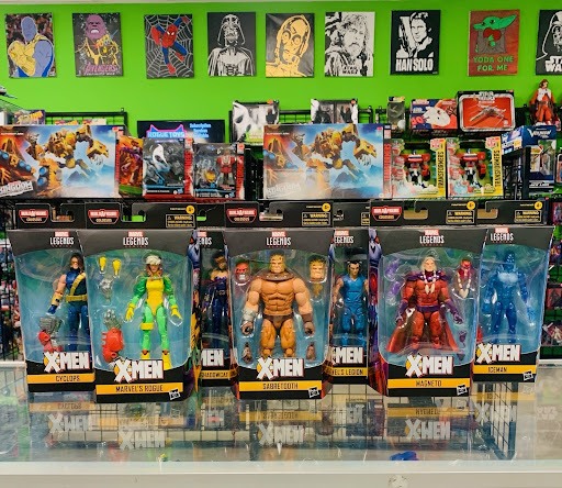 Toy Store «Rogue Toys Henderson», reviews and photos, 790 Coronado Center Dr, Henderson, NV 89052, USA