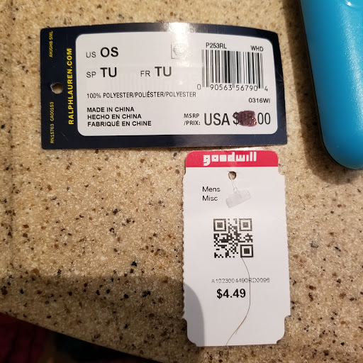 Thrift Store «Goodwill Industries Of Fort Worth- Mansfield», reviews and photos, 960 N Walnut Creek Dr, Mansfield, TX 76063, USA