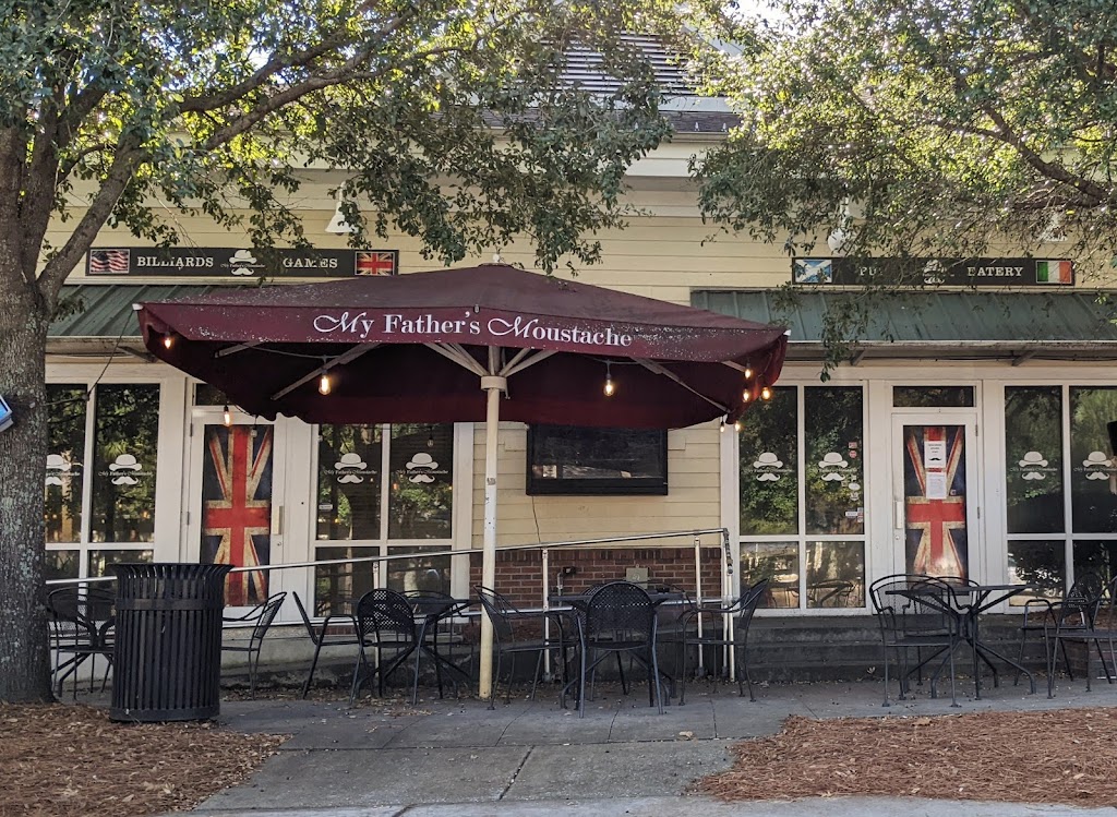 My Father's Moustache 29464