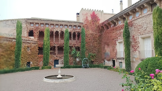 Palacio de los Duques de Villahermosa Pl. España, 7, 50690 Pedrola, Zaragoza, España