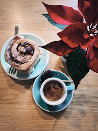 Les plus récentes photos du Café Moody Coffee Roasters à Chamonix-Mont-Blanc - n°4