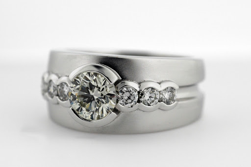 Jewelry Store «JAB Jewelry Designs», reviews and photos, 3220 Washington Rd, McMurray, PA 15317, USA