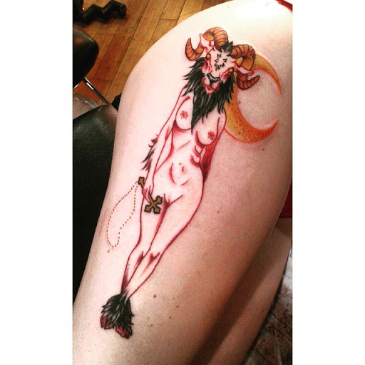 Tattoo Shop «Propaganda Tattoo», reviews and photos, 3704 Voltaire St, San Diego, CA 92107, USA