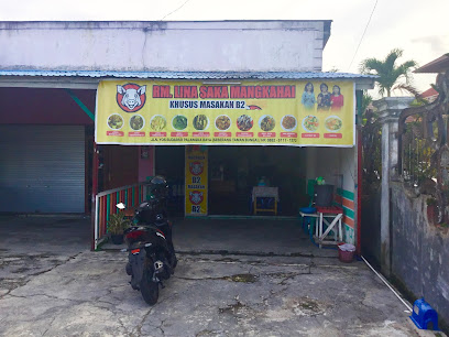 Rumah Makan Babi 'Lina Saka Mangkahai'