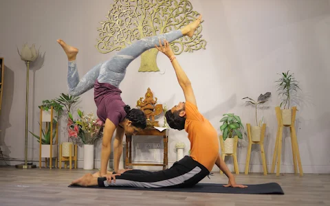 The Pink Lotus Academia- Yoga, Music and Dance image
