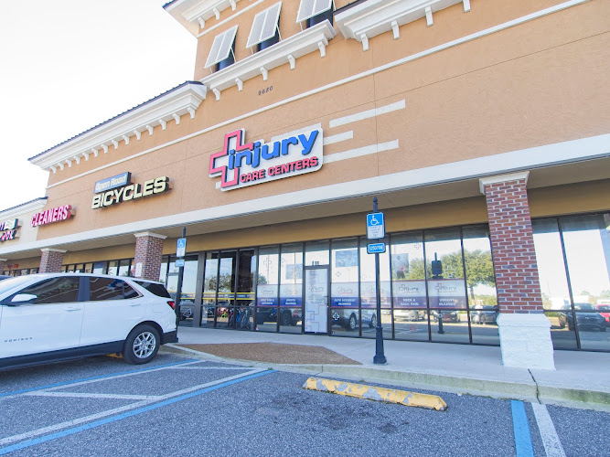 Injury Care Centers Oakleaf