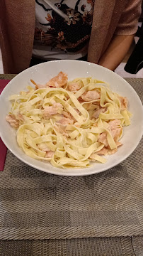 Tagliatelle du Restaurant italien Le Venezia à Paris - n°2