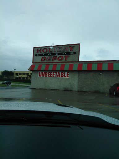 Liquor Store «Holiday Depot Liquor», reviews and photos, 6520 Randol Mill Rd, Fort Worth, TX 76112, USA