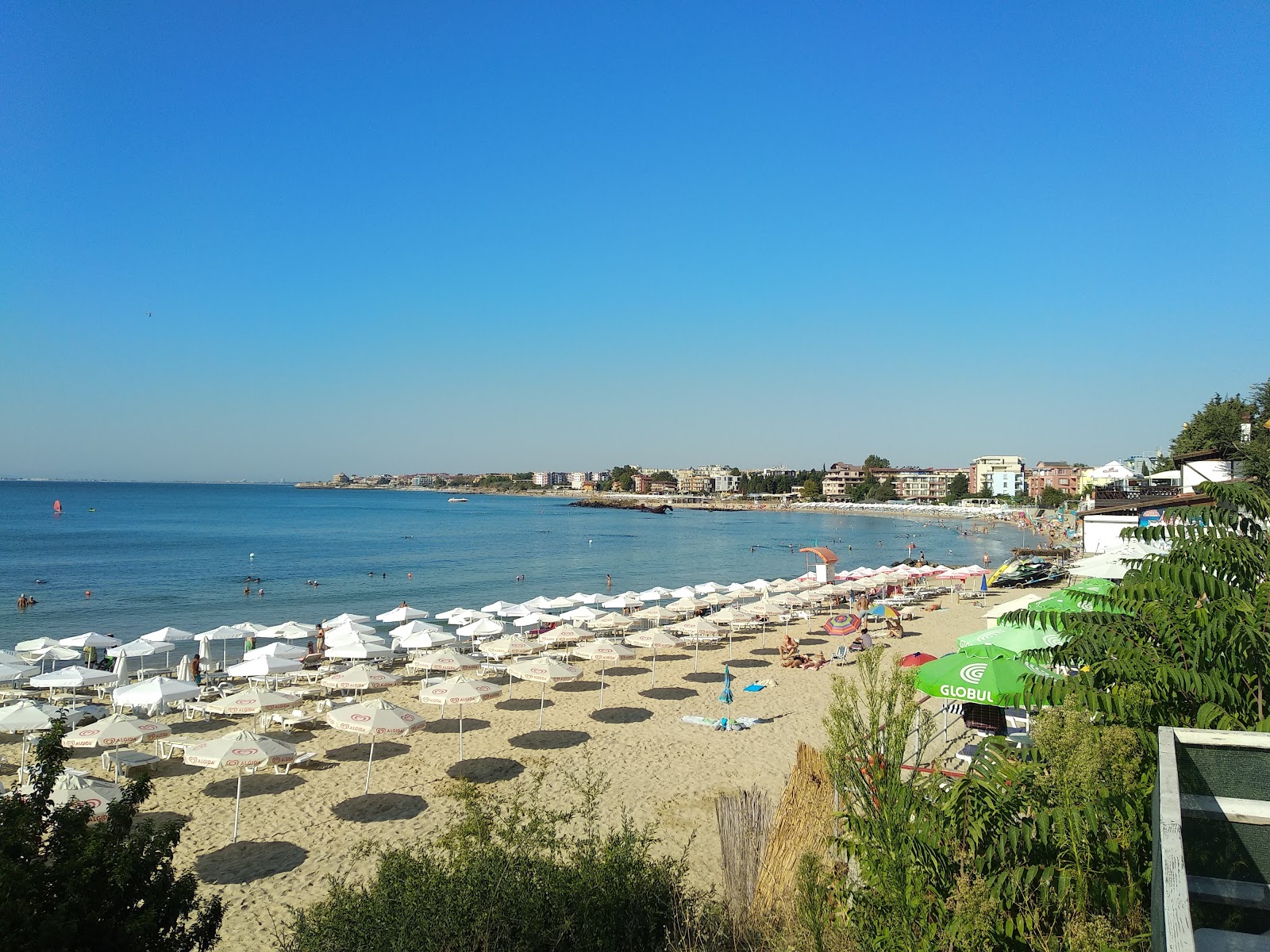 Foto von Olympic hope beach II mit sehr sauber Sauberkeitsgrad