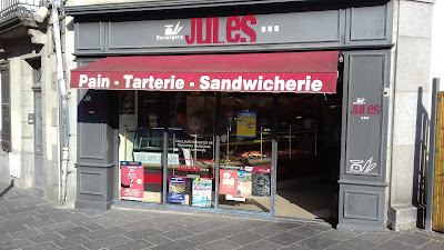 Boulangerie Jules à Laval