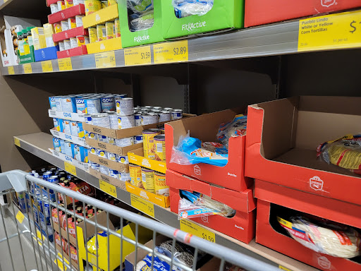 Grocery Store «Aldi», reviews and photos, 367 Sunrise Hwy North Service Rd, Patchogue, NY 11772, USA