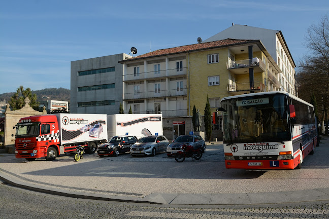 Inovadora Escola de Condução - Guimarães